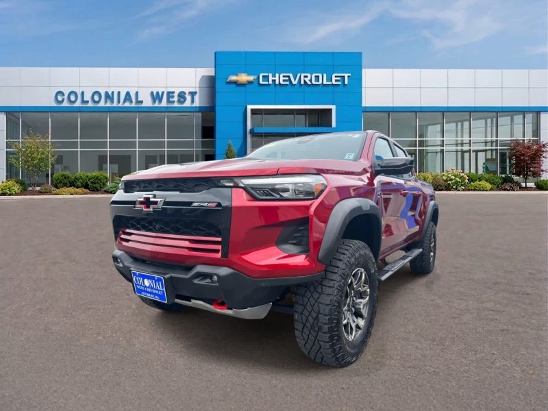 2024 Chevrolet Colorado