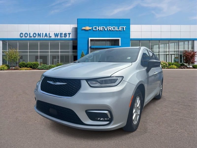2024 Chrysler Pacifica