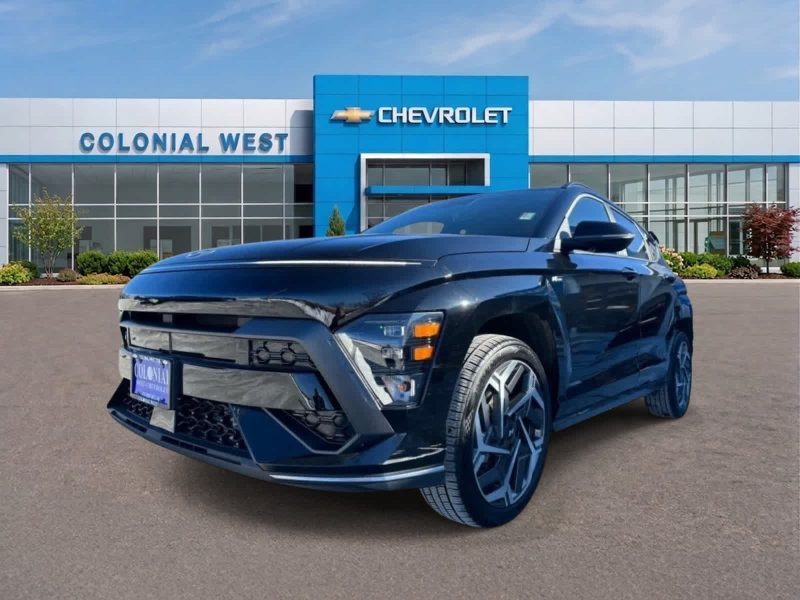 2024 Hyundai Kona