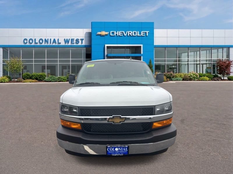 2025 Chevrolet Express Cargo Van