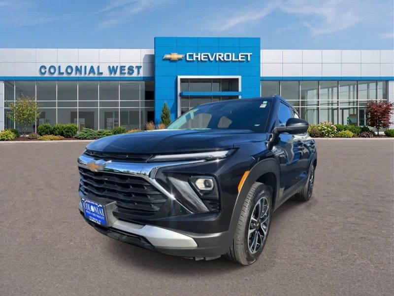 2025 Chevrolet Trailblazer