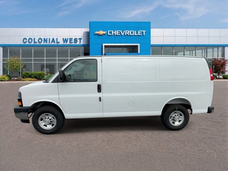 2025 Chevrolet Express Cargo Van