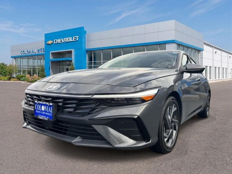 2025 Hyundai Elantra