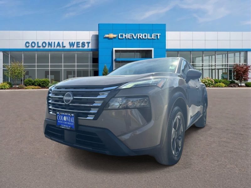 2025 Nissan Rogue
