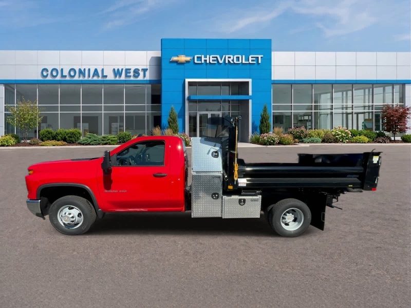 2026 Chevrolet Silverado 3500HD