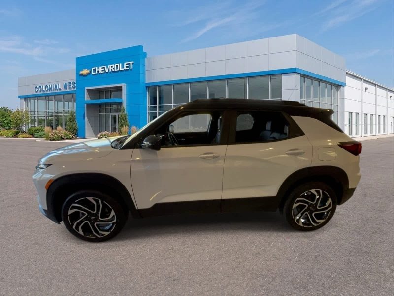 2026 Chevrolet Trailblazer