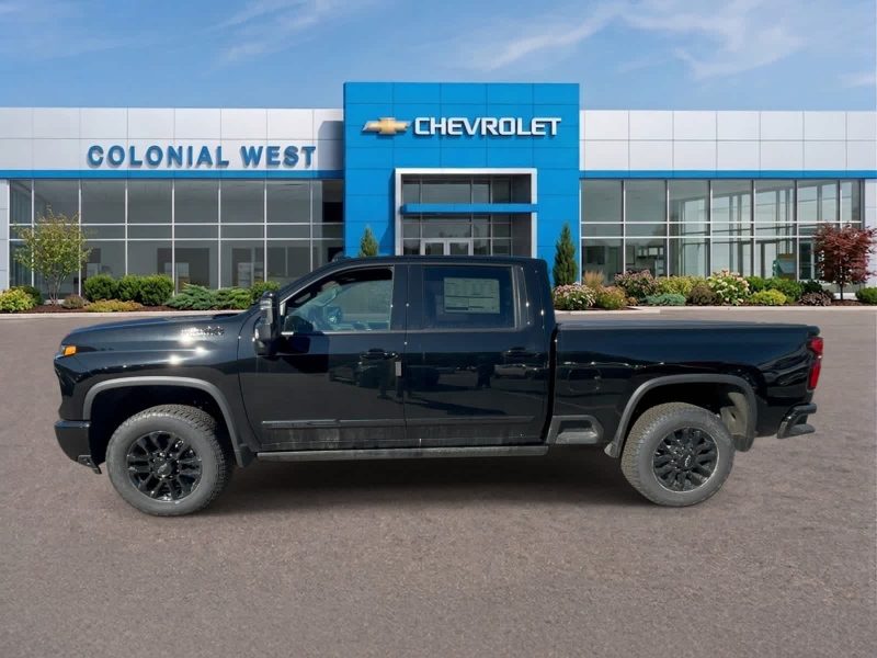 2026 Chevrolet Silverado 3500HD