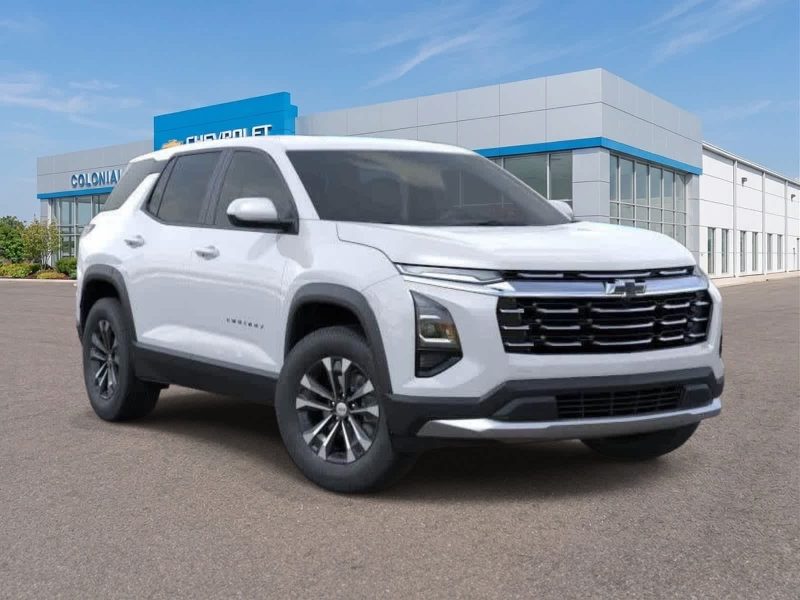 2026 Chevrolet Equinox