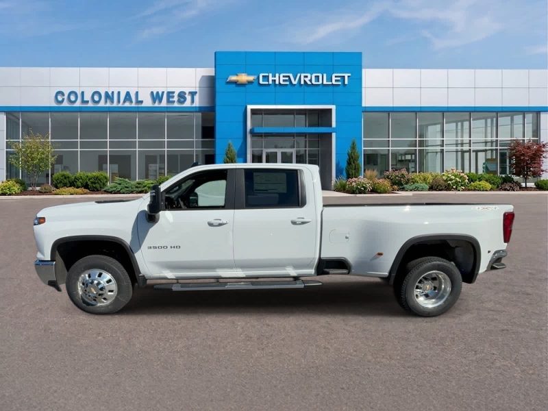 2026 Chevrolet Silverado 3500HD