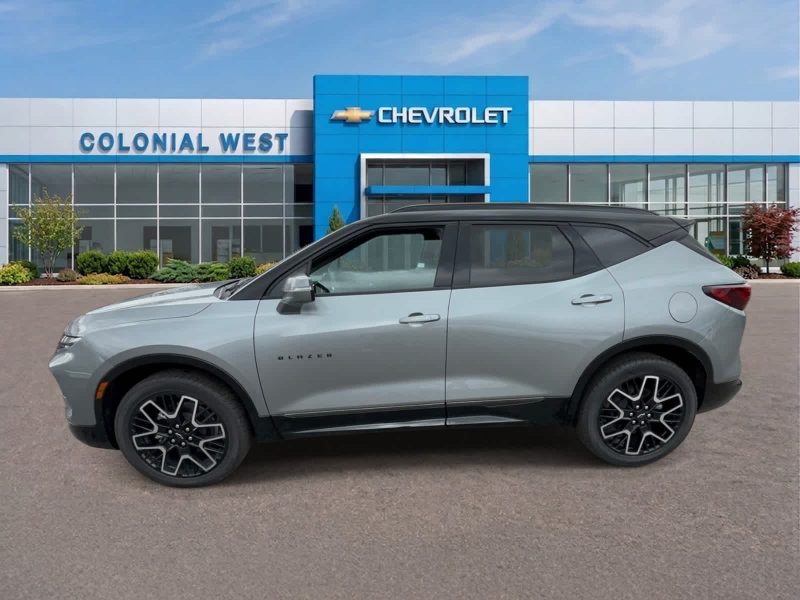 2026 Chevrolet Blazer