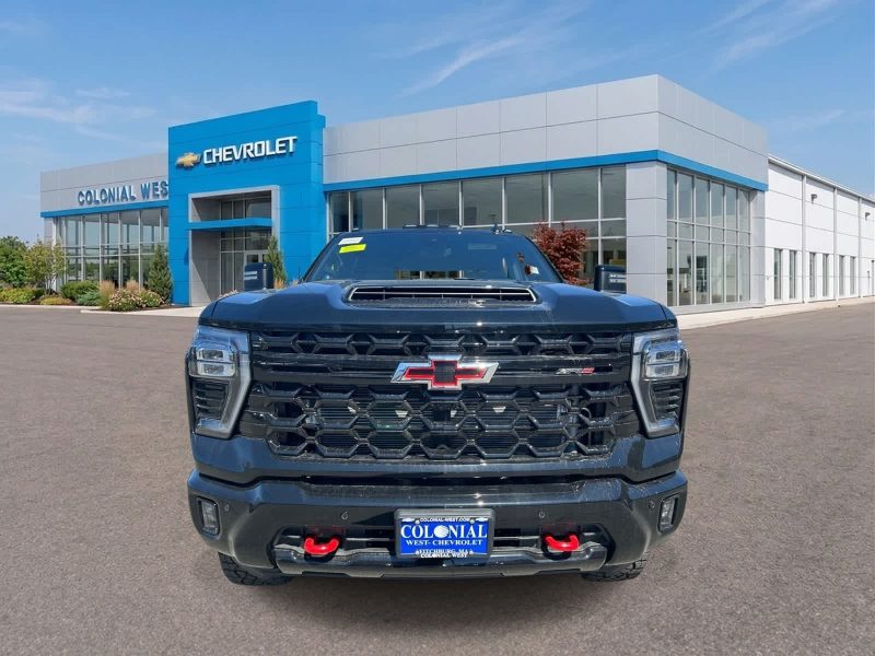 2026 Chevrolet Silverado 2500HD