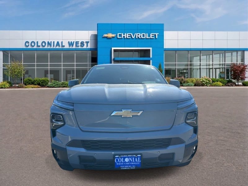 2026 Chevrolet Silverado EV