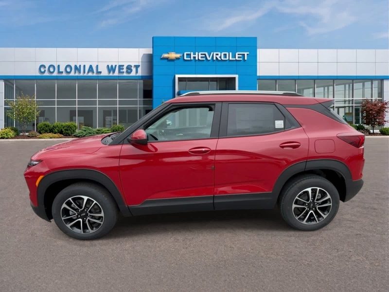 2026 Chevrolet Trailblazer