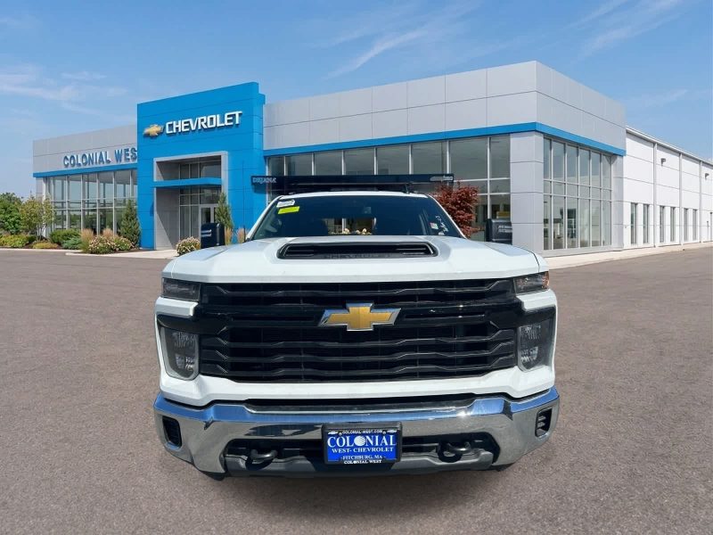 2026 Chevrolet Silverado 3500HD