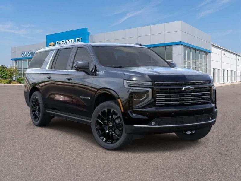 2026 Chevrolet Suburban