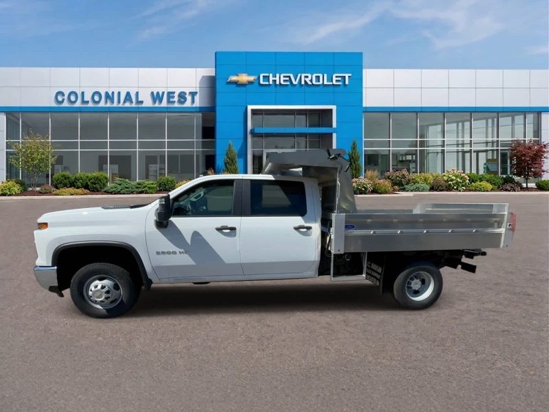 2026 Chevrolet Silverado 3500HD