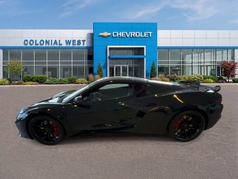 2026 Chevrolet Corvette