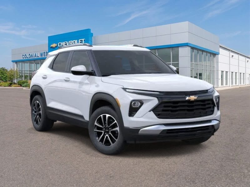 2026 Chevrolet Trailblazer