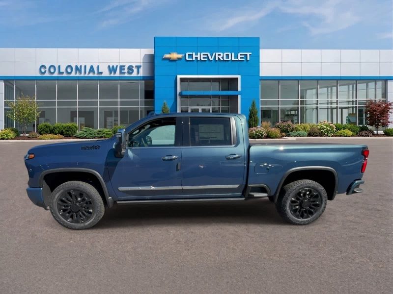 2026 Chevrolet Silverado 2500HD