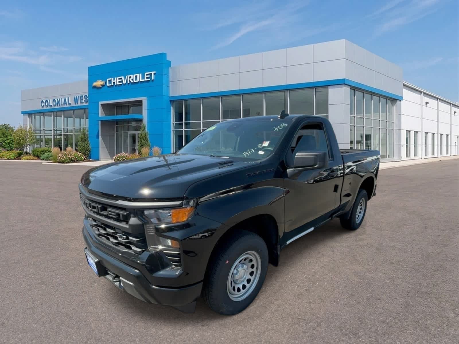 2026 Chevrolet  stk#