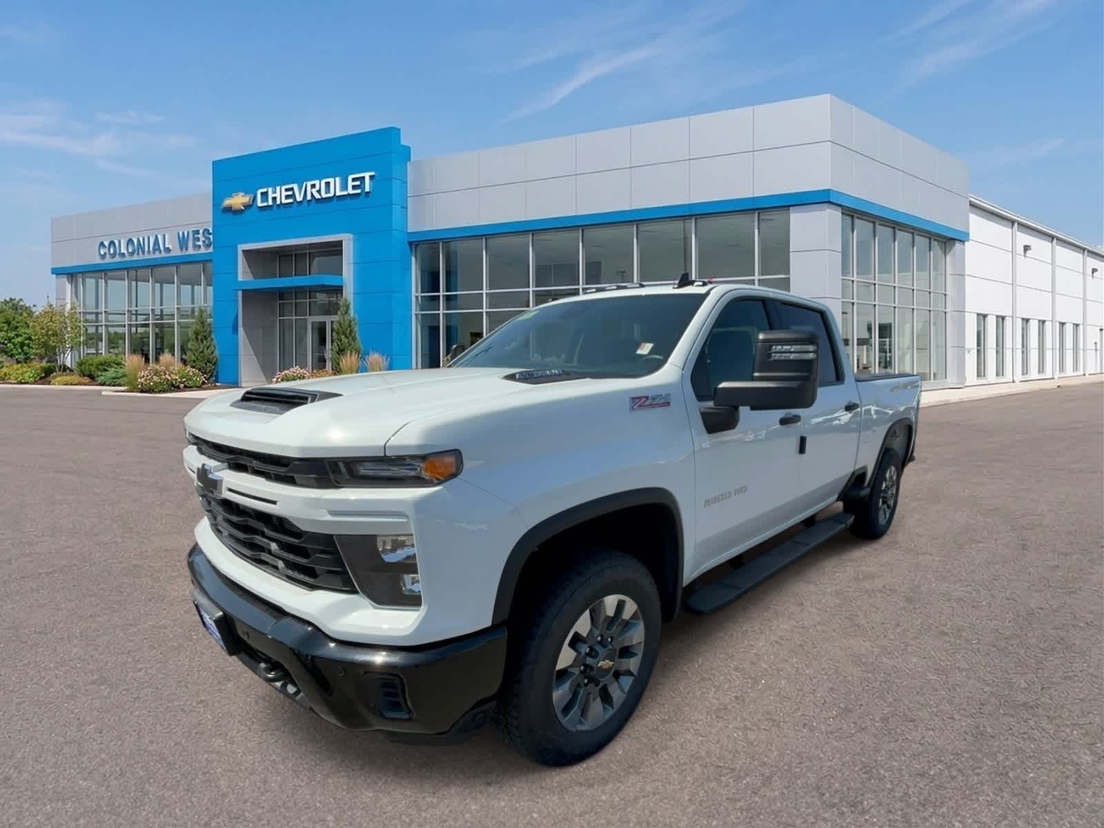 2026 Chevrolet  stk#