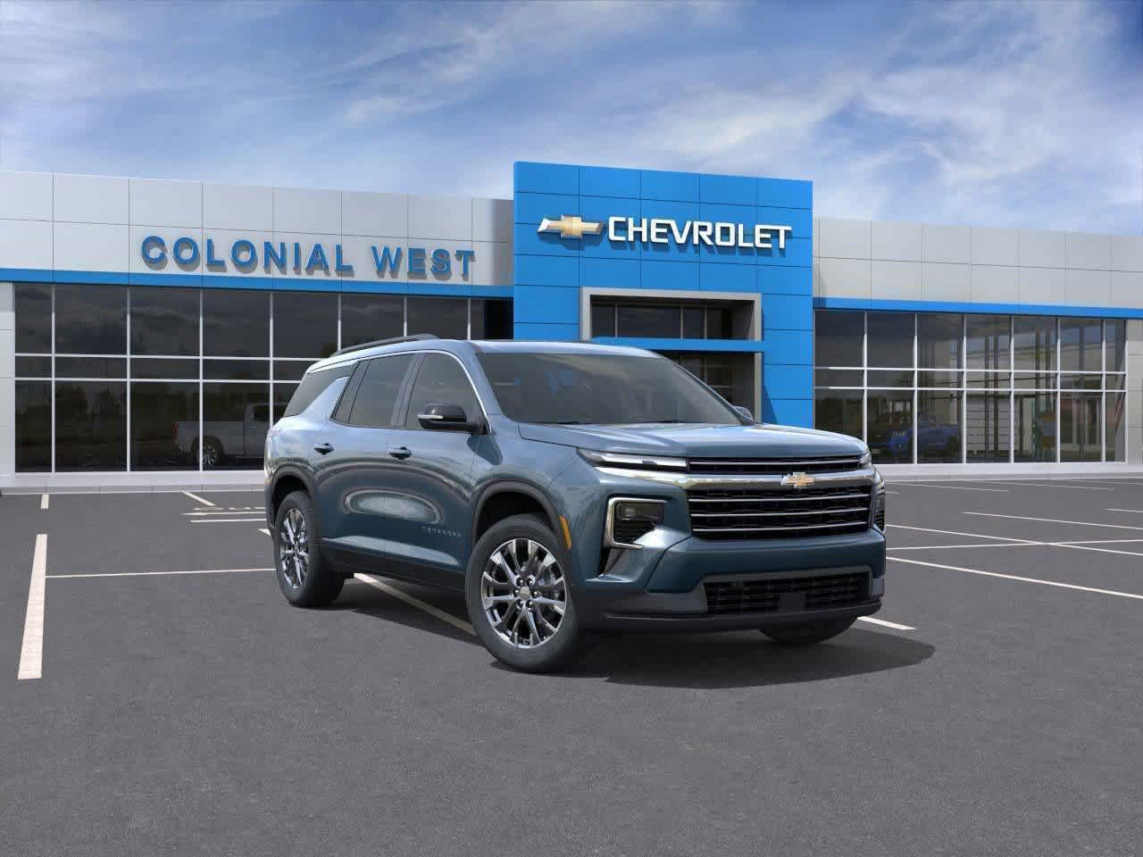 2026 Chevrolet  stk#