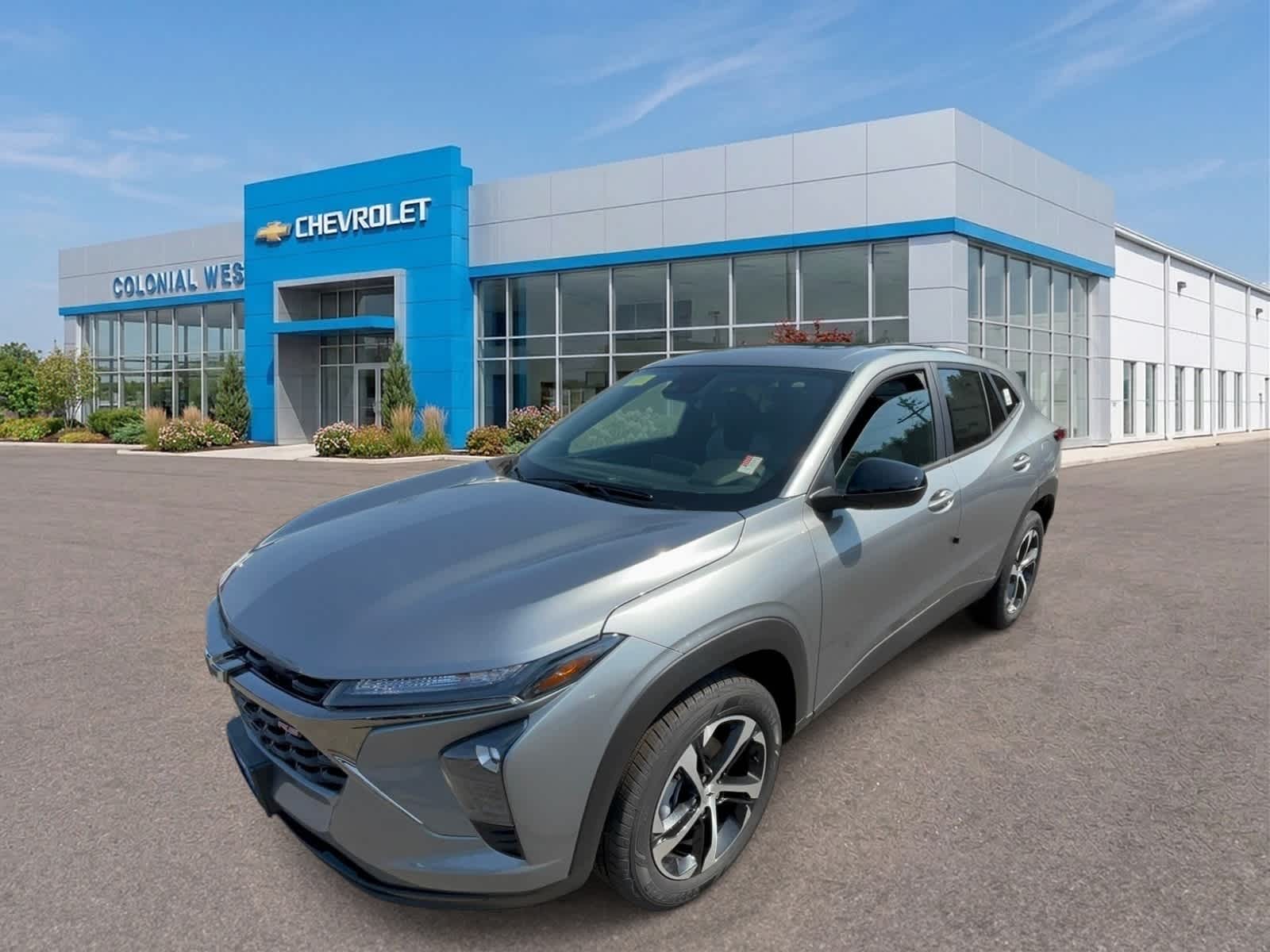 2026 Chevrolet  stk#
