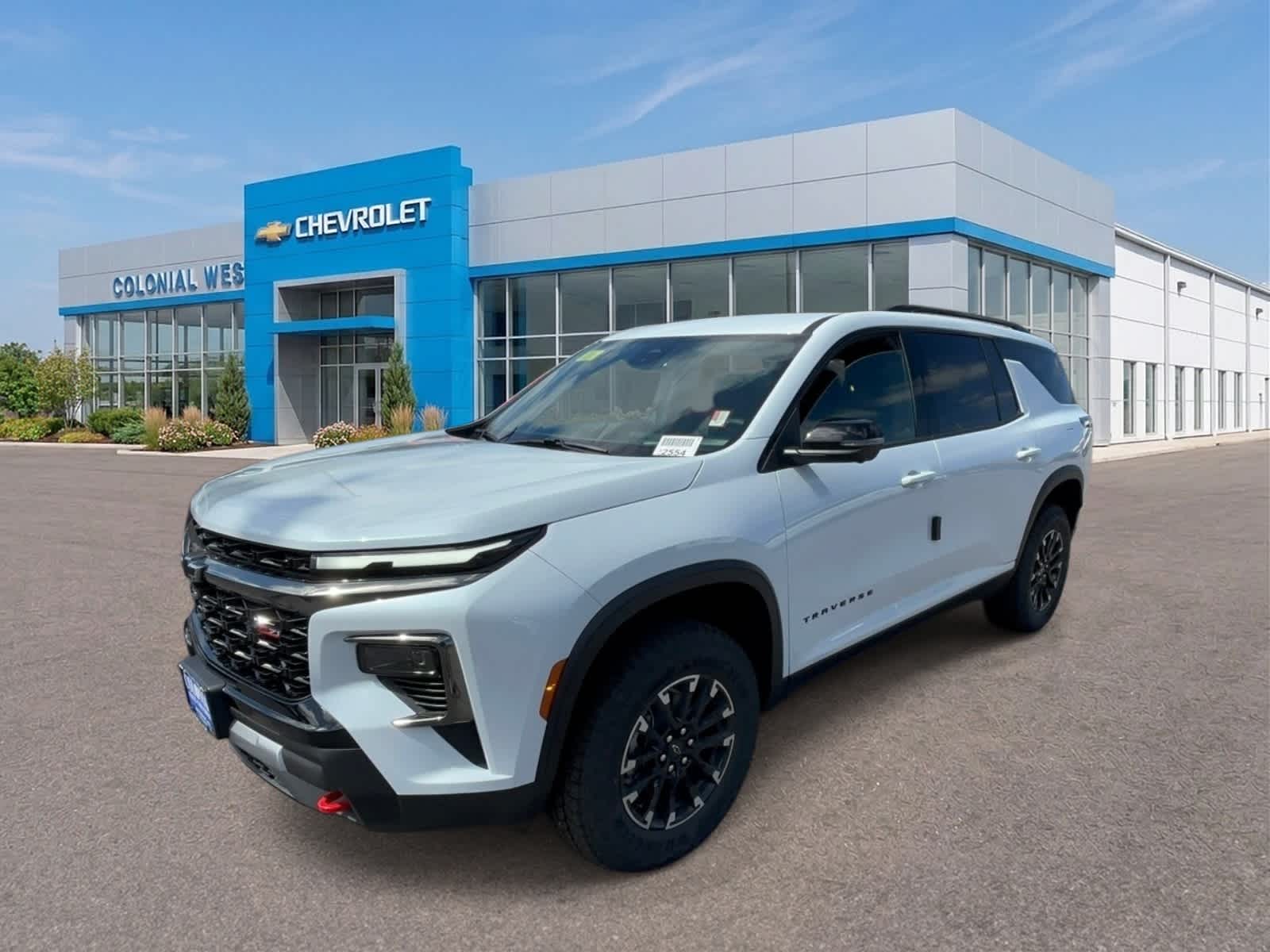 2026 Chevrolet  stk#