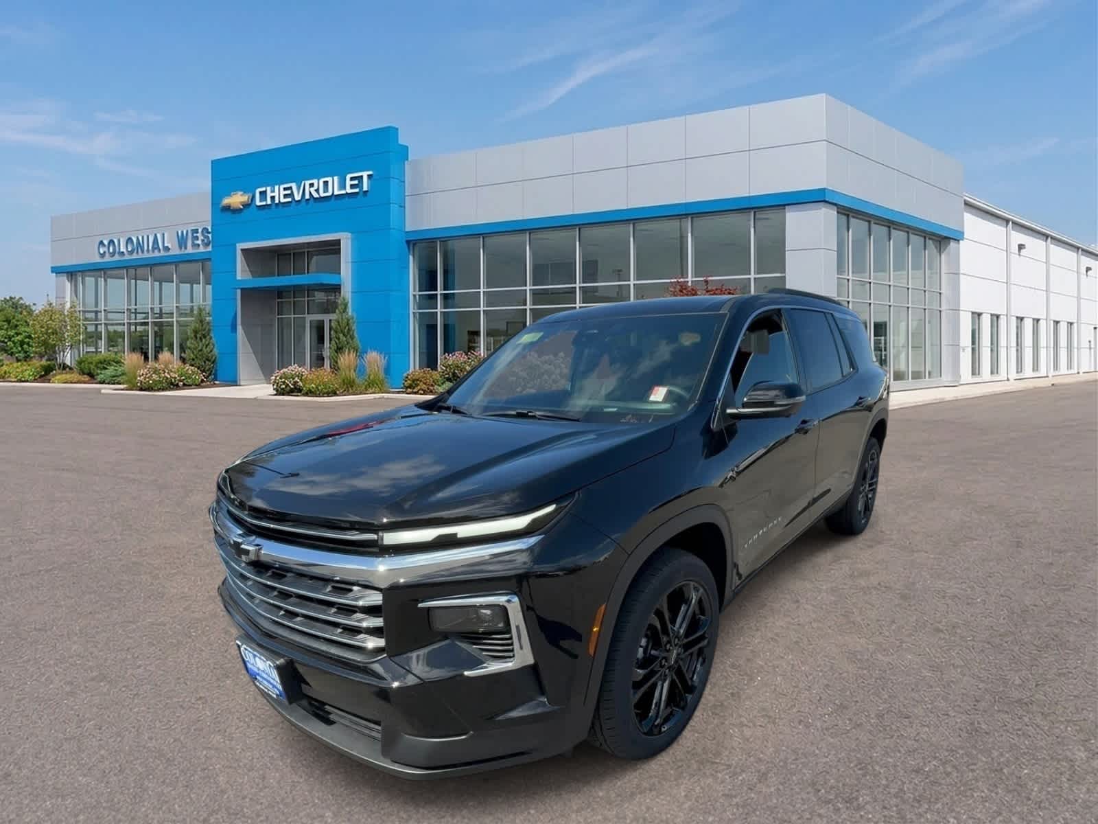 2026 Chevrolet  stk#