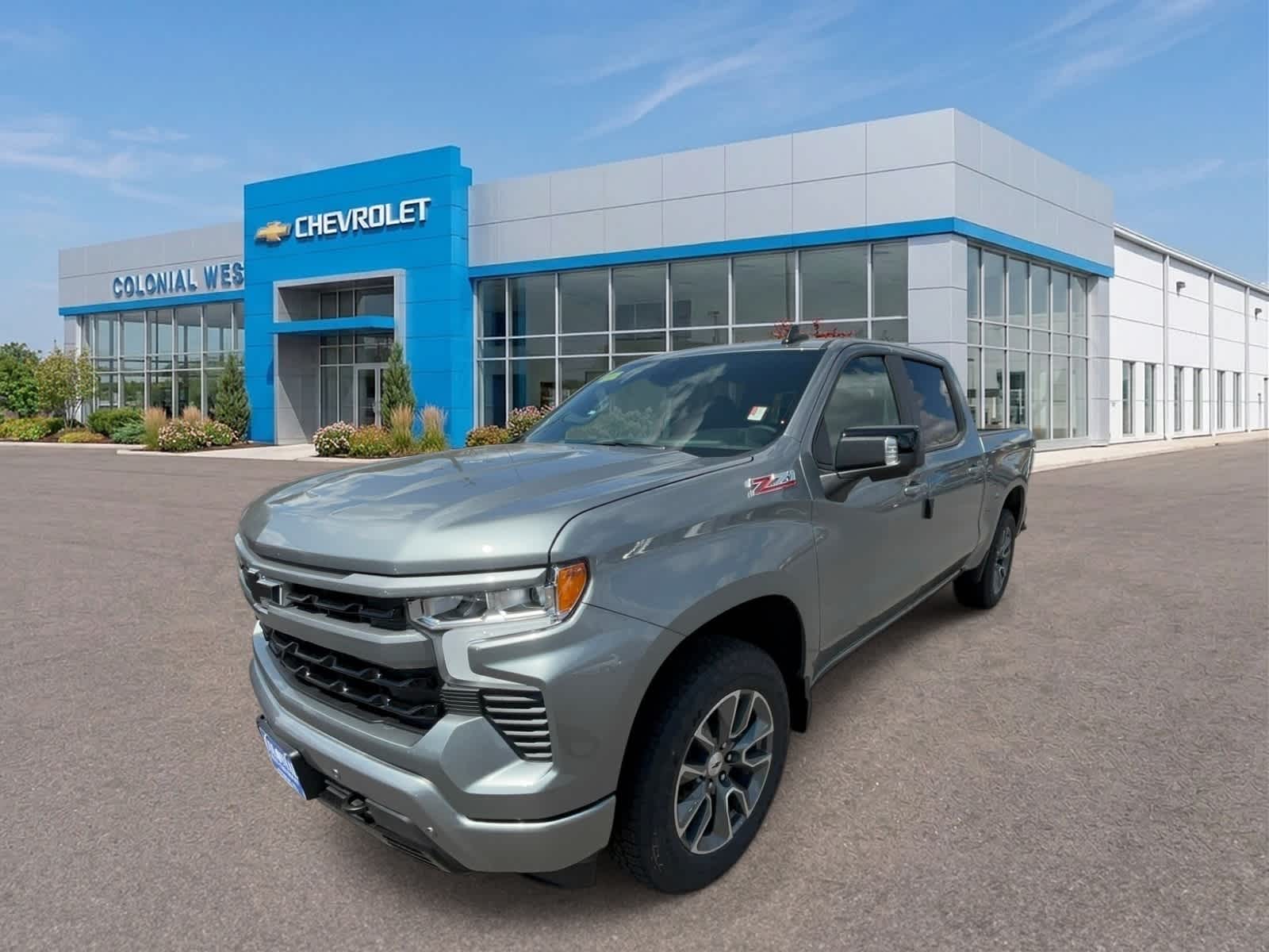 2026 Chevrolet  stk#