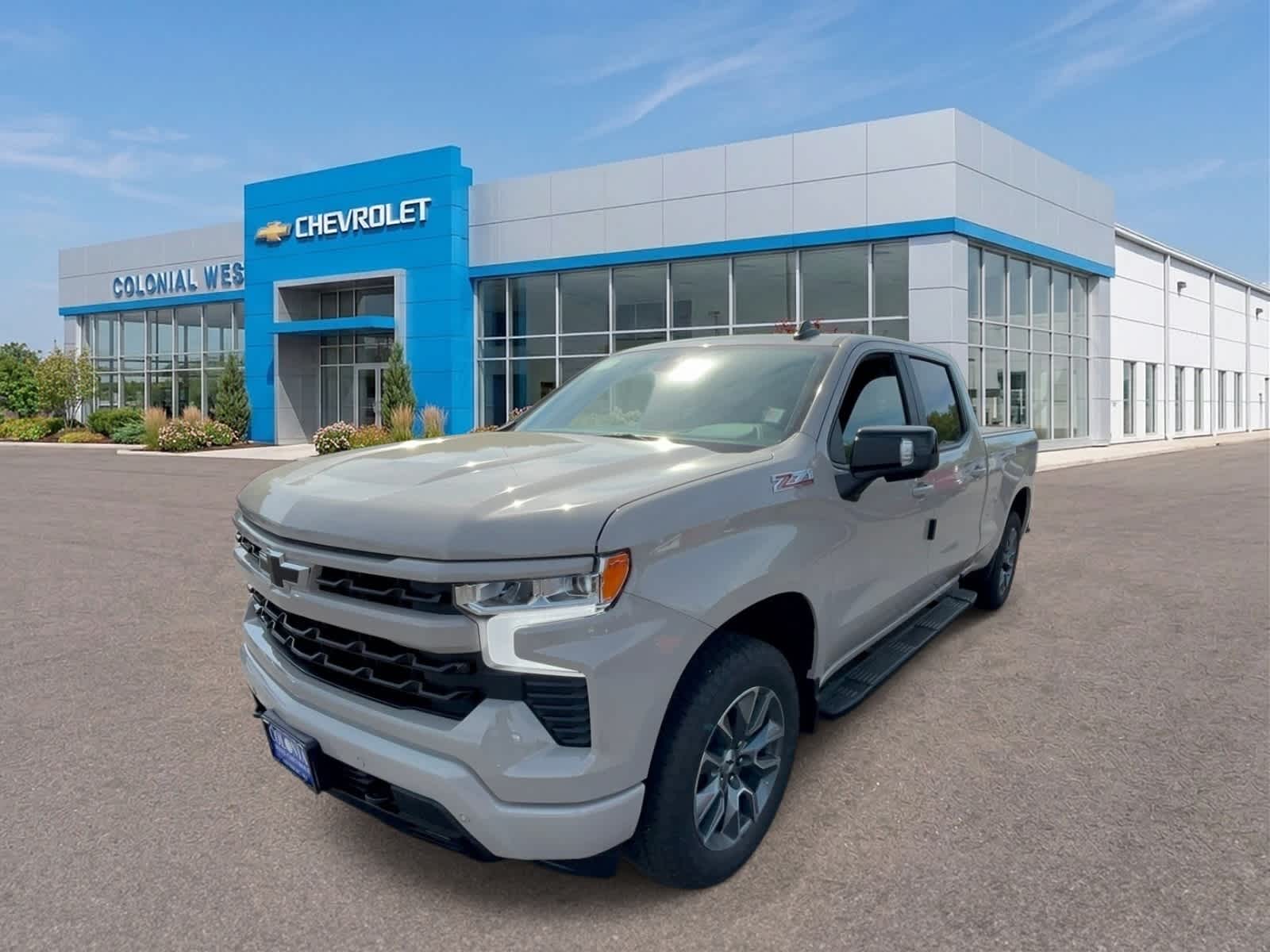 2026 Chevrolet  stk#