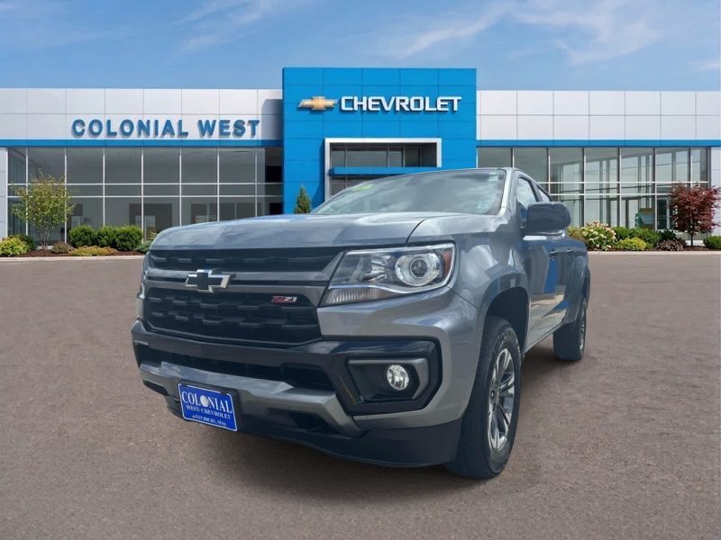 2022 Chevrolet Colorado