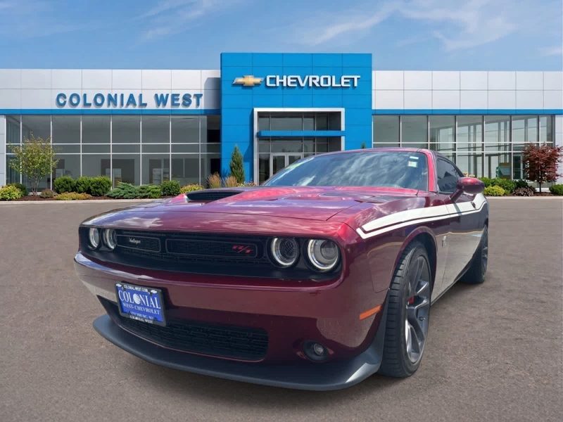 2022 Dodge Challenger