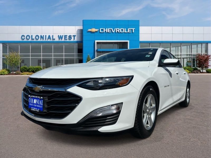 2023 Chevrolet Malibu
