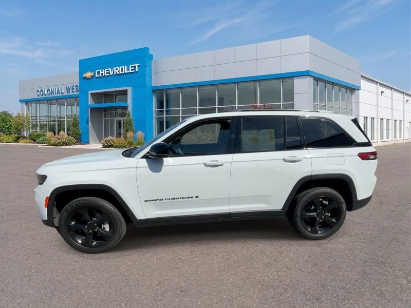 2023 Jeep Grand Cherokee