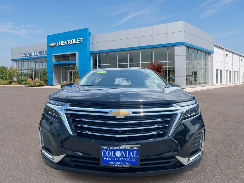 2024 Chevrolet Equinox