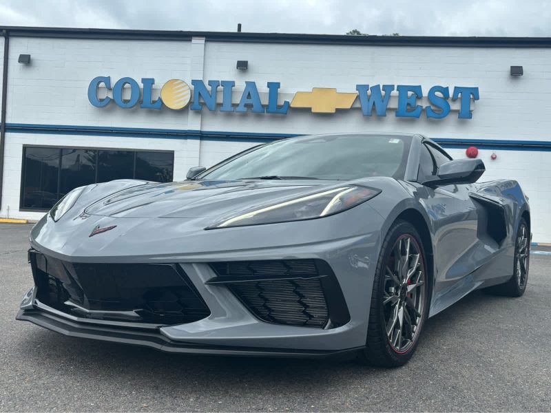 2024 Chevrolet Corvette
