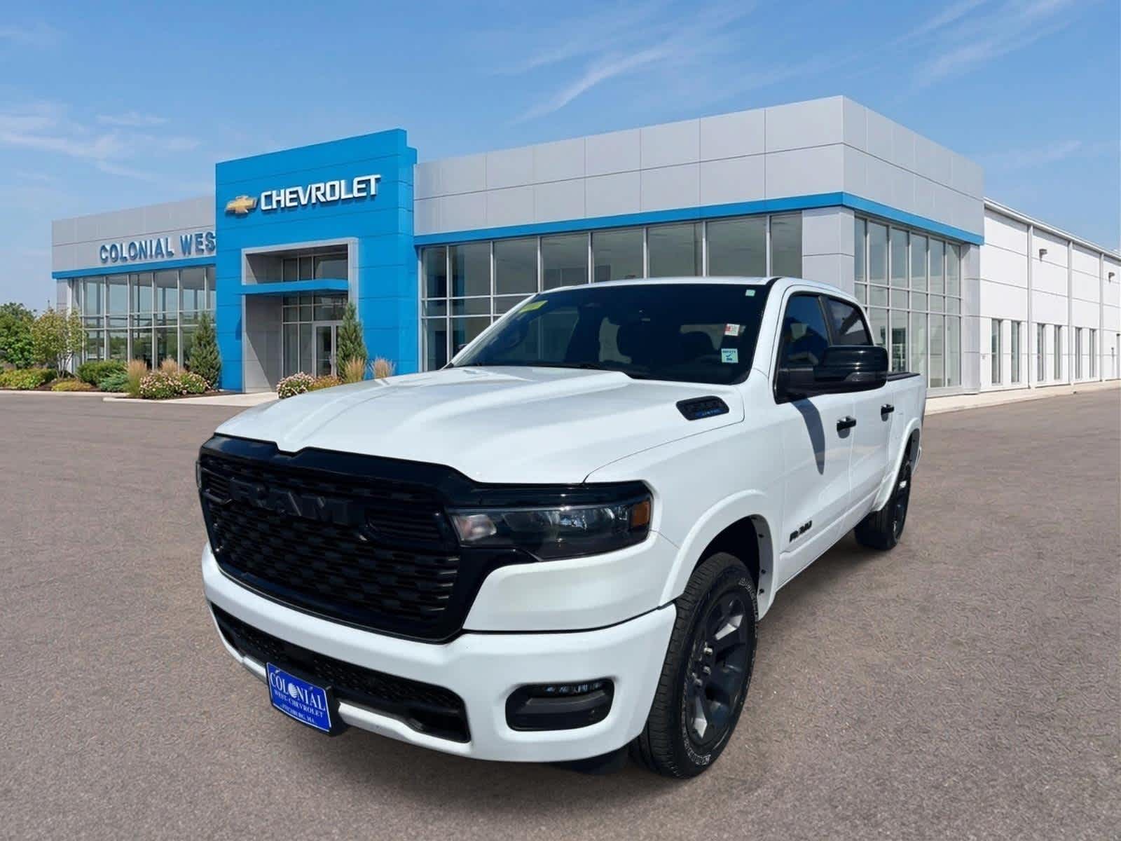 2025 Ram  stk#