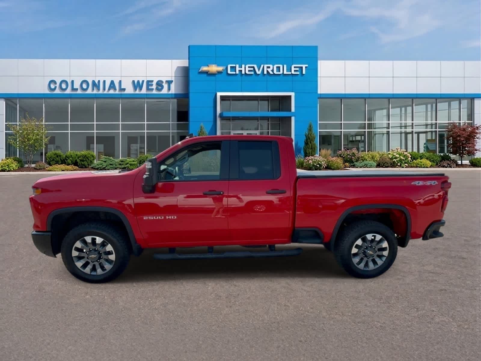 2026-Chevrolet-stk-1 2026-Chevrolet-stk-1