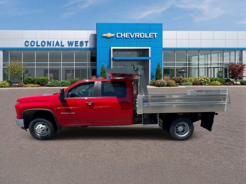 2026 Chevrolet Silverado 3500HD