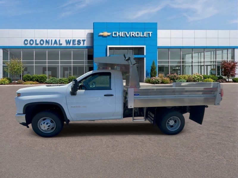 2026 Chevrolet Silverado 3500HD