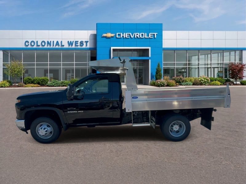 2026 Chevrolet Silverado 3500HD