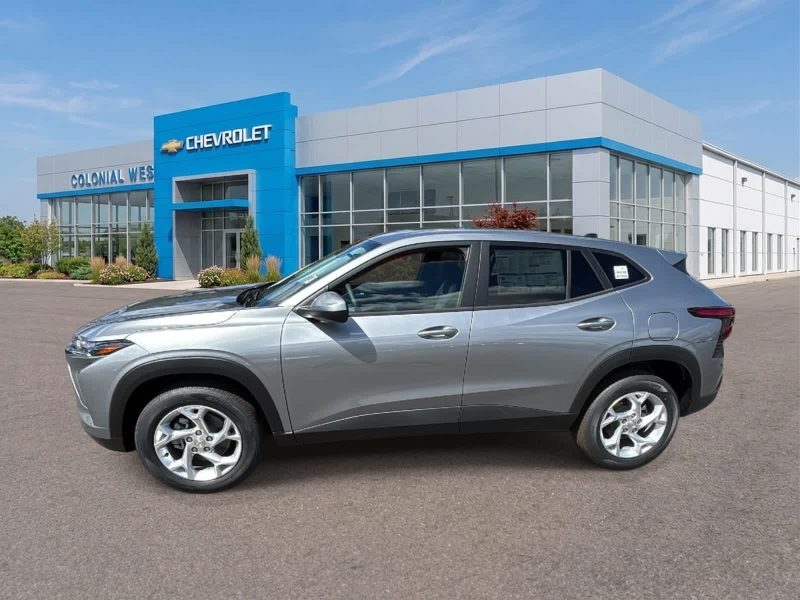 2026 Chevrolet Trax