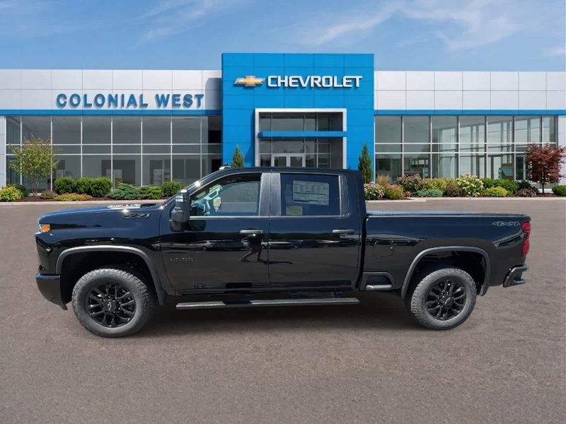2026 Chevrolet Silverado 2500HD