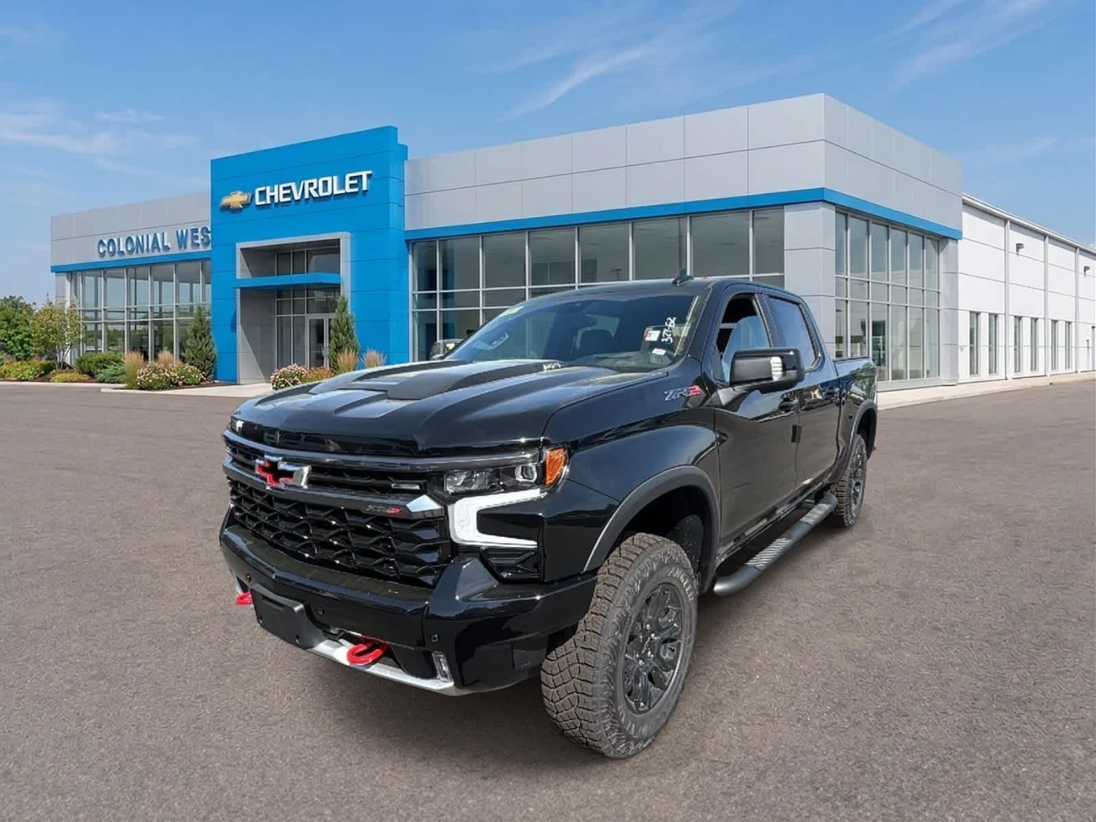 2026 Chevrolet  stk#