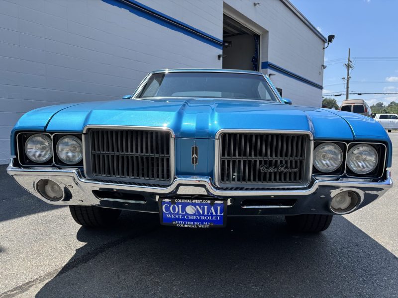 1971 OLDS CUTLAS SUPREME