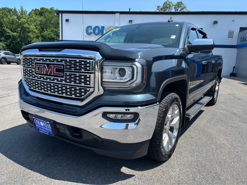 2018 GMC Sierra 1500