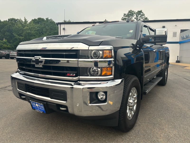 2019 Chevrolet Silverado 2500HD