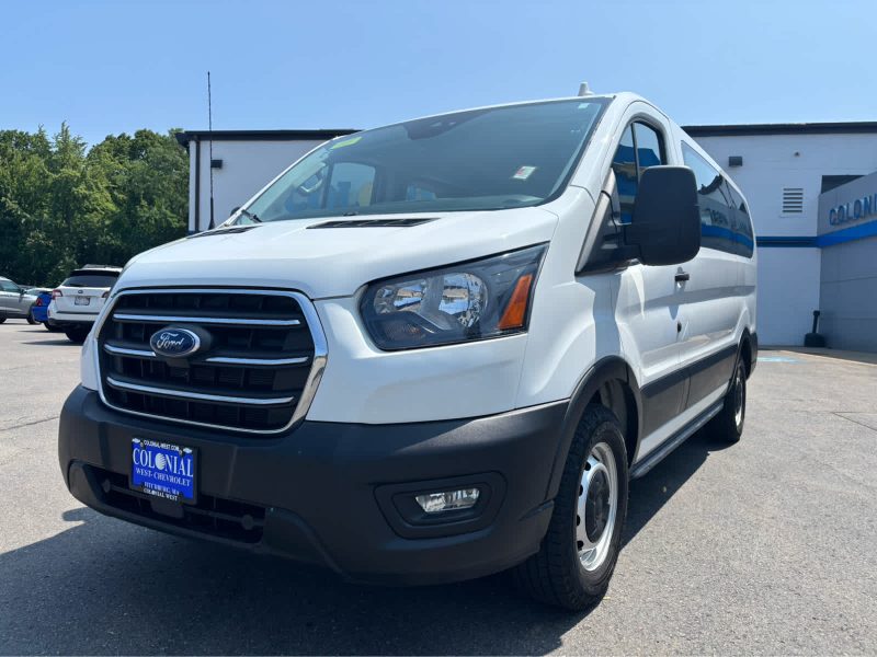 2020 Ford Transit Passenger