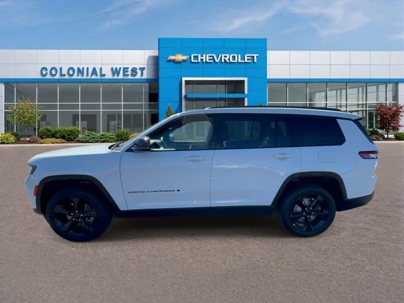 2023 Jeep Grand Cherokee L